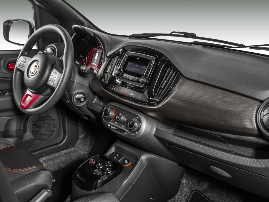  Fiat Uno Sporting 2014 года  (фото 22 из 30)